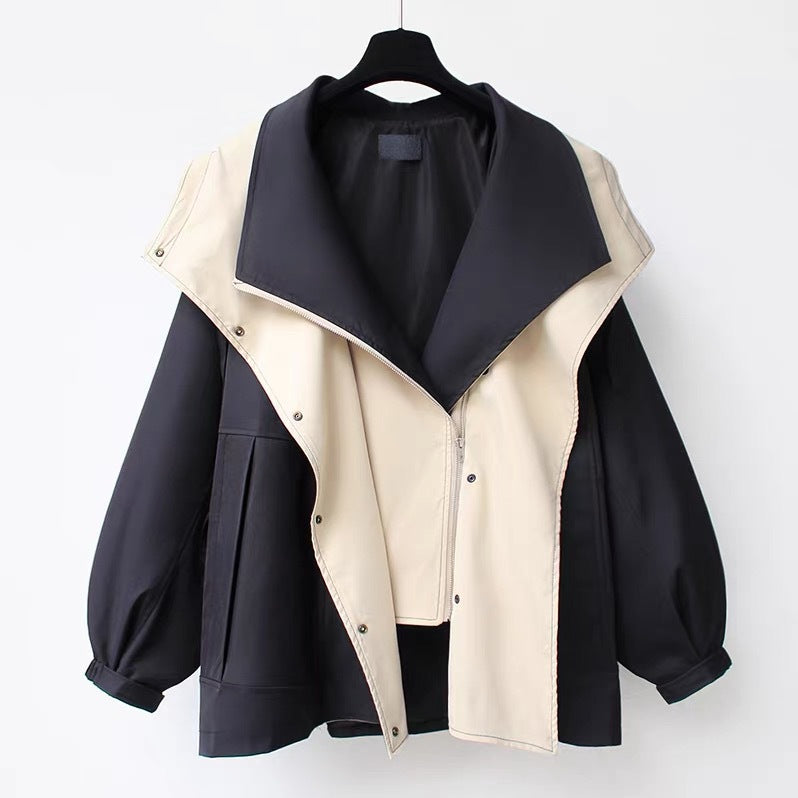 Serena Layered Jacket
