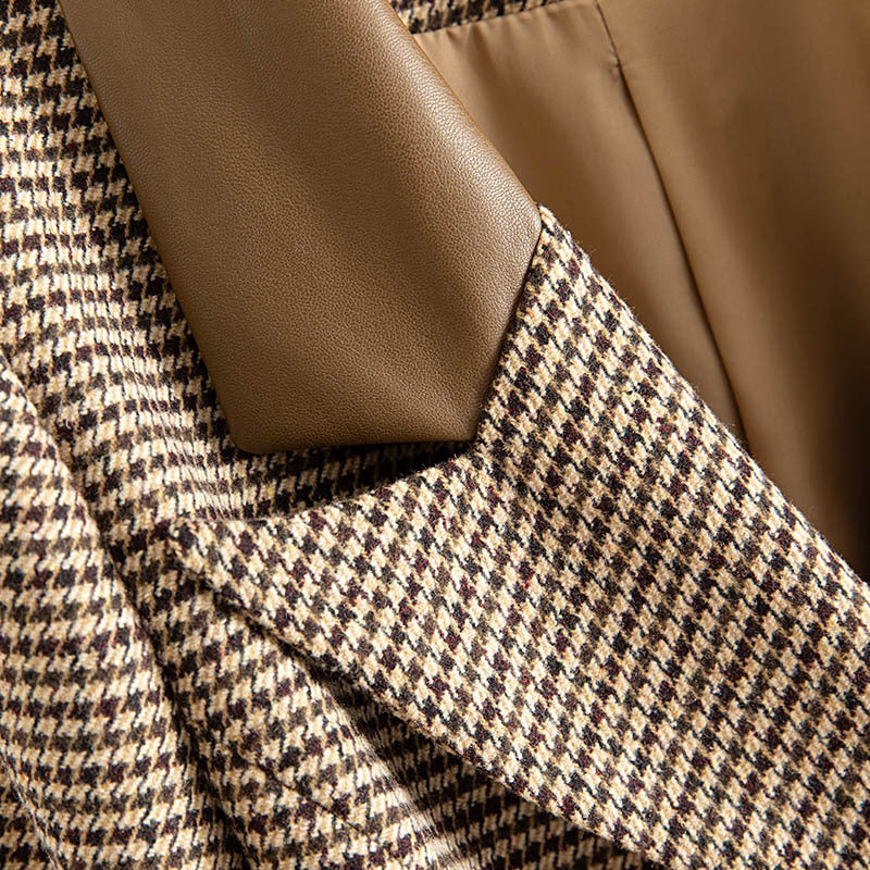 Elvira Wool Blend Jacket