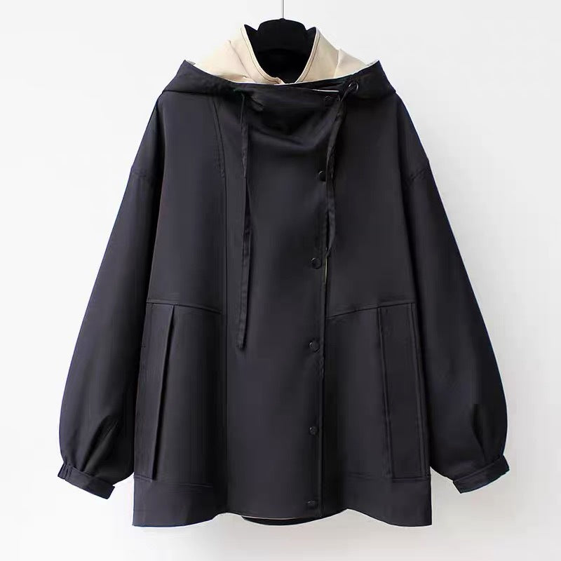 Serena Layered Jacket