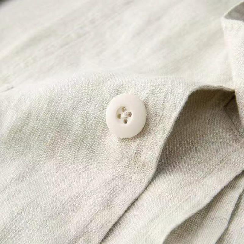 Rinaldo Linen Blend Suit Set