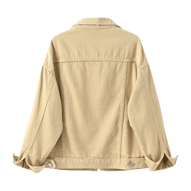 Ronan Denim Jacket