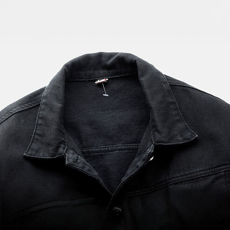 Ronan Denim Jacket