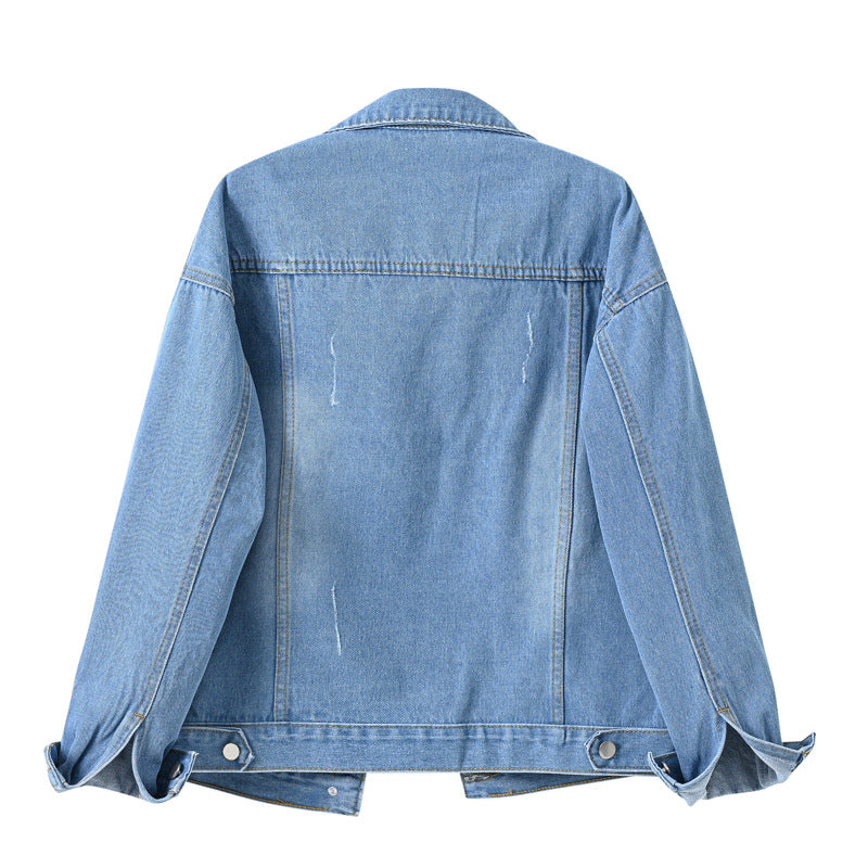 Ronan Denim Jacket