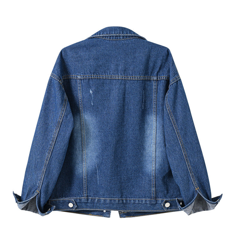 Ronan Denim Jacket