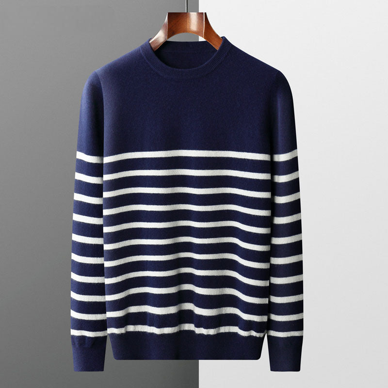 Avretti™ Merino Wool Sweater