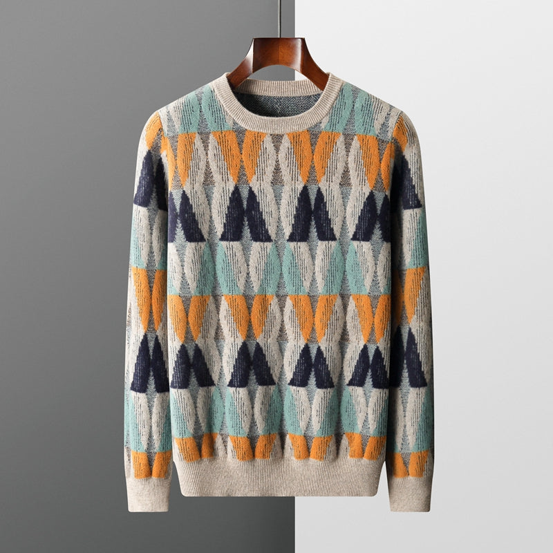 Avretti™ Merino Wool Sweater