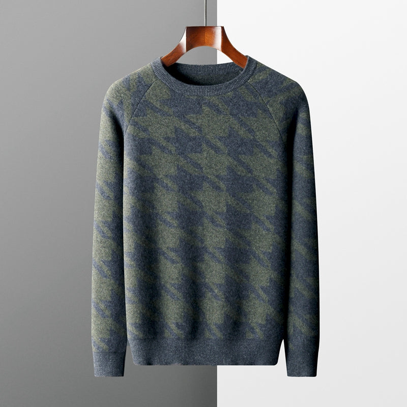 Avretti™ Merino Wool Sweater