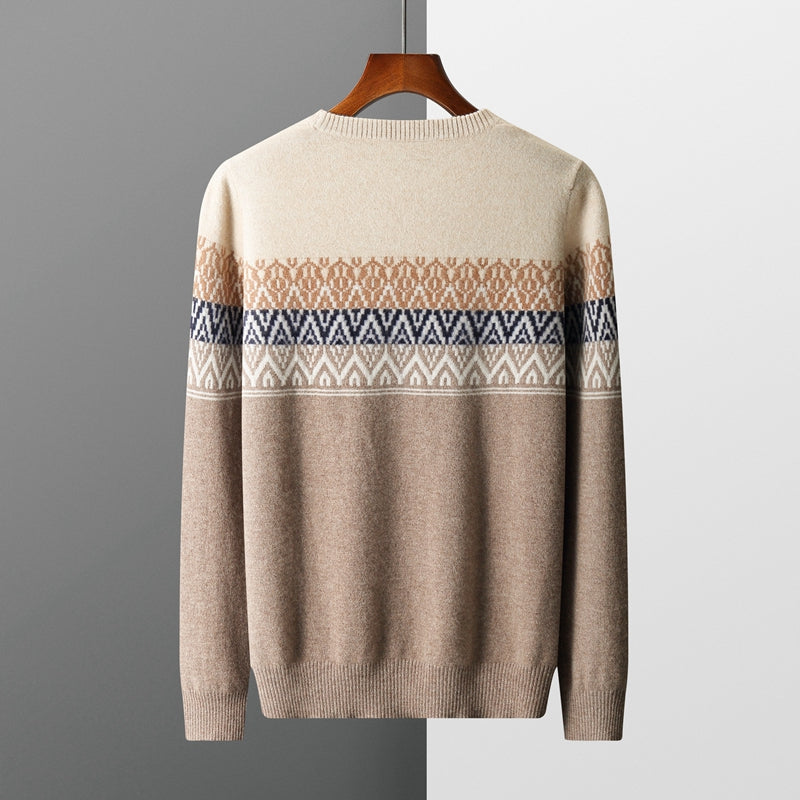 Avretti™ Merino Wool Sweater