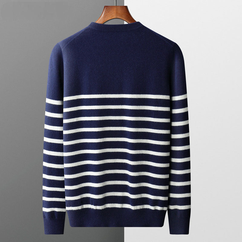 Avretti™ Merino Wool Sweater