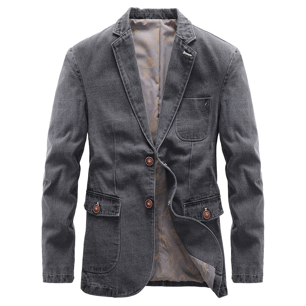 Marcel Cotton Work Blazer