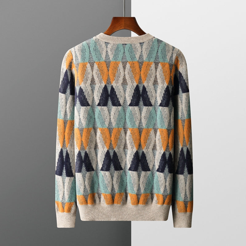 Avretti™ Merino Wool Sweater