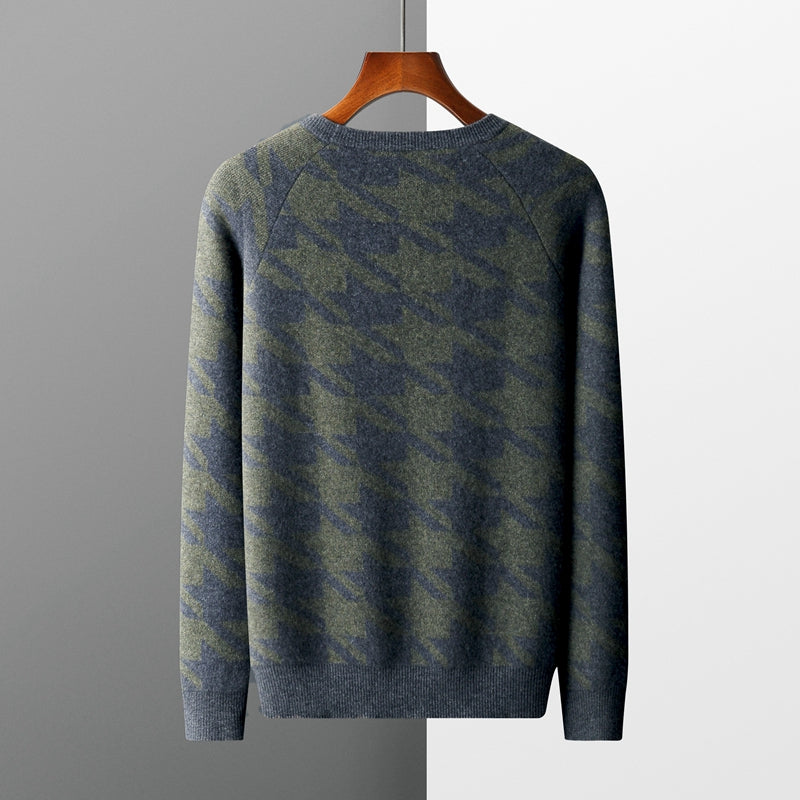 Avretti™ Merino Wool Sweater