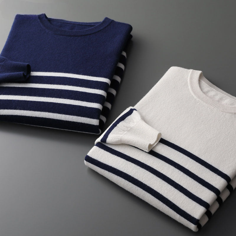 Avretti™ Merino Wool Sweater