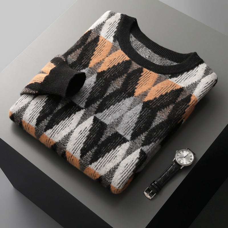 Avretti™ Merino Wool Sweater