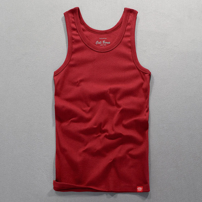 Marco Classic Cotton Tank