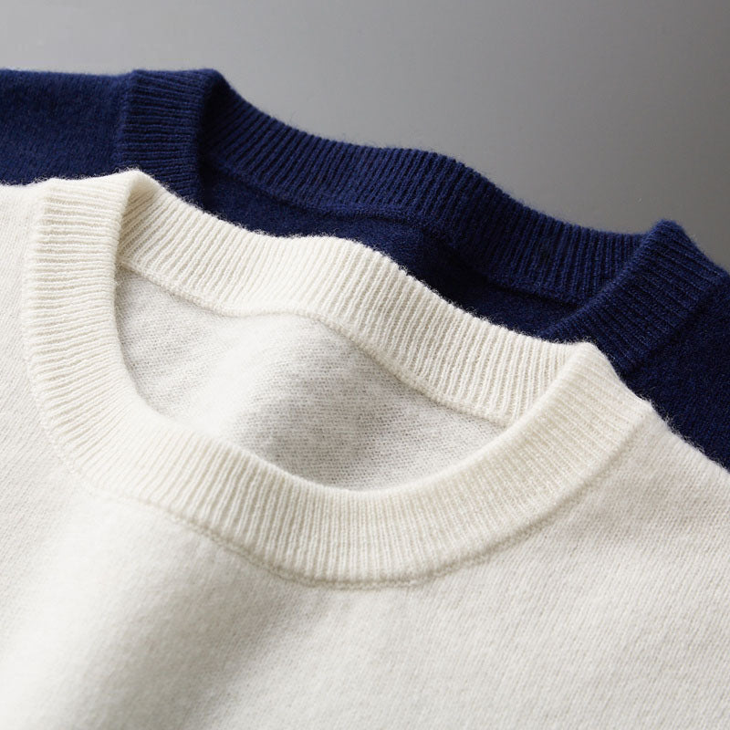 Avretti™ Merino Wool Sweater
