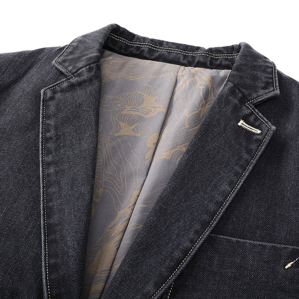 Marcel Cotton Work Blazer