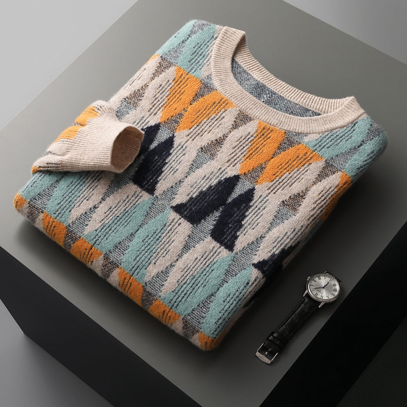 Avretti™ Merino Wool Sweater