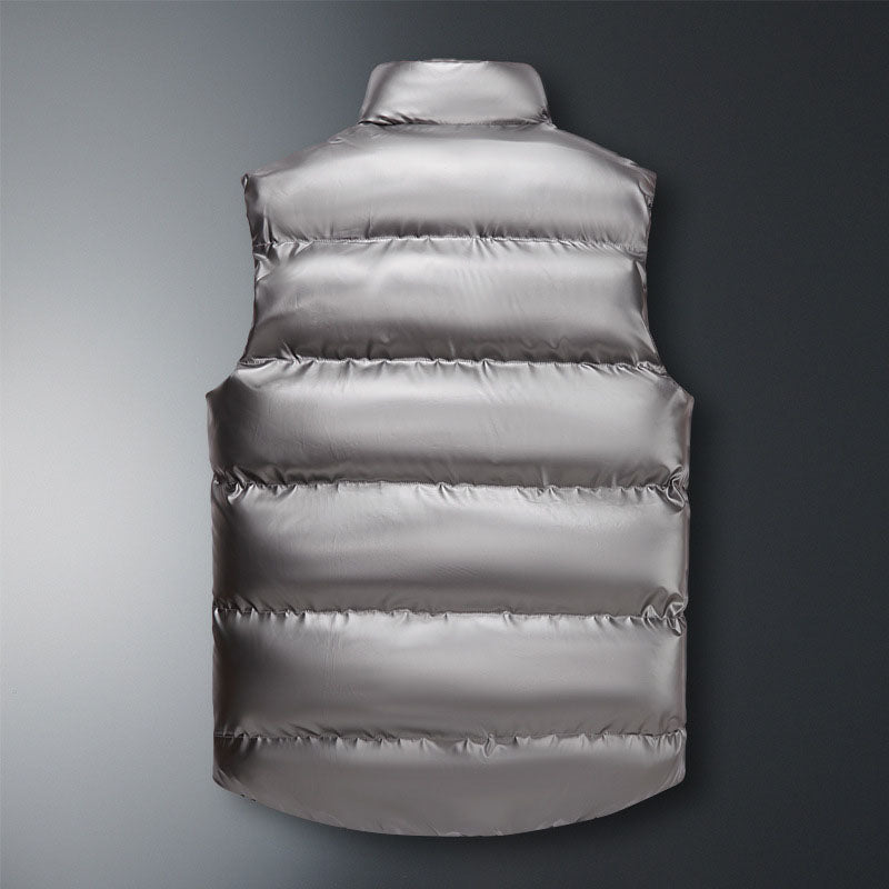 Matteo Quilted Vest