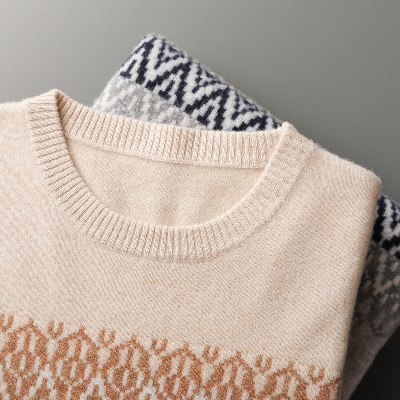 Avretti™ Merino Wool Sweater