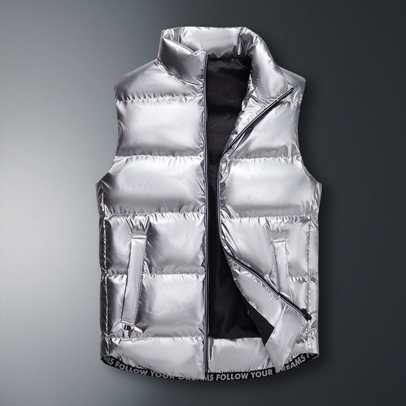 Matteo Quilted Vest