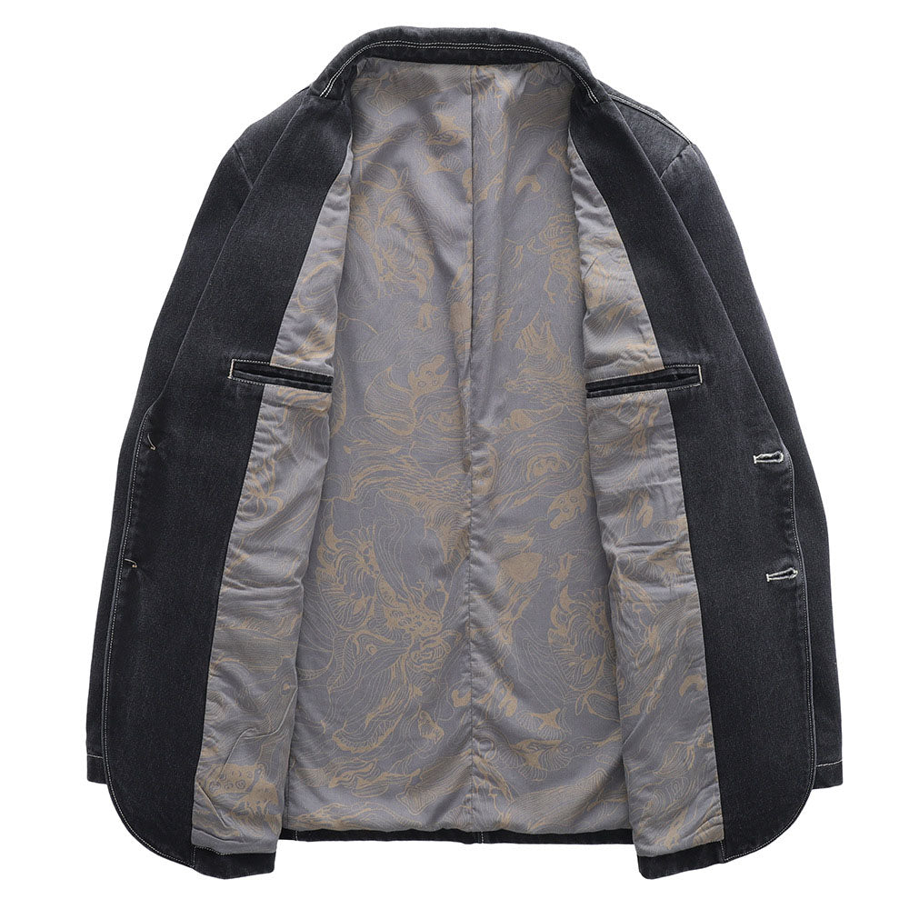Marcel Cotton Work Blazer