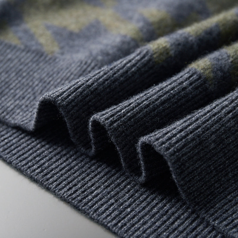 Avretti™ Merino Wool Sweater