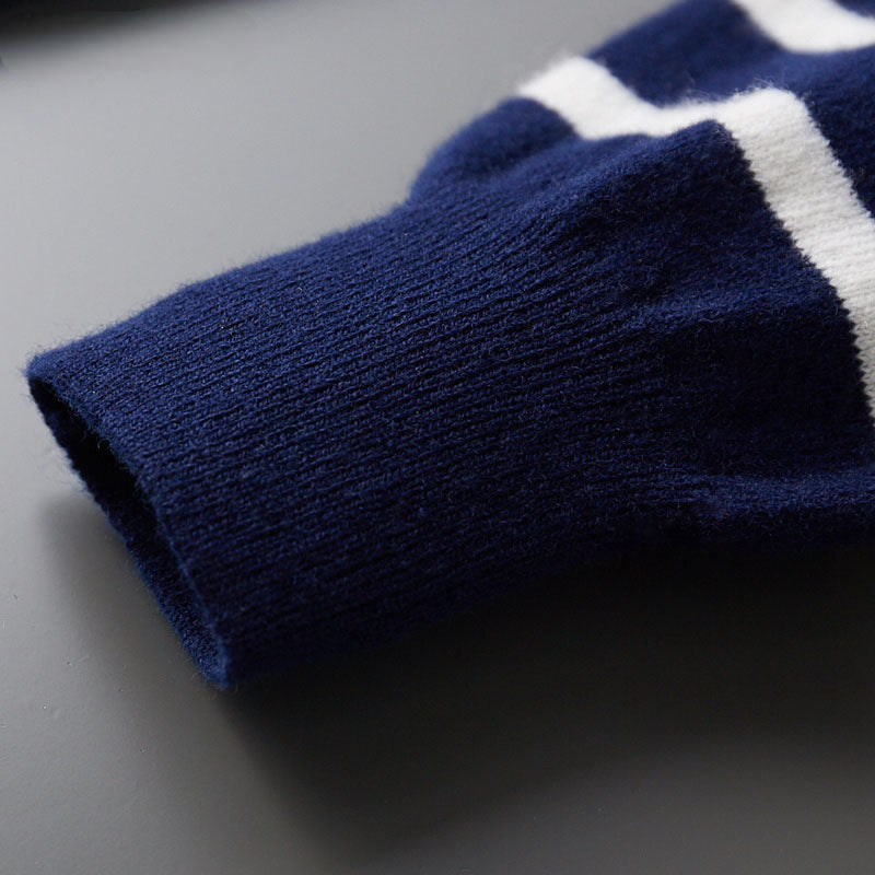 Avretti™ Merino Wool Sweater