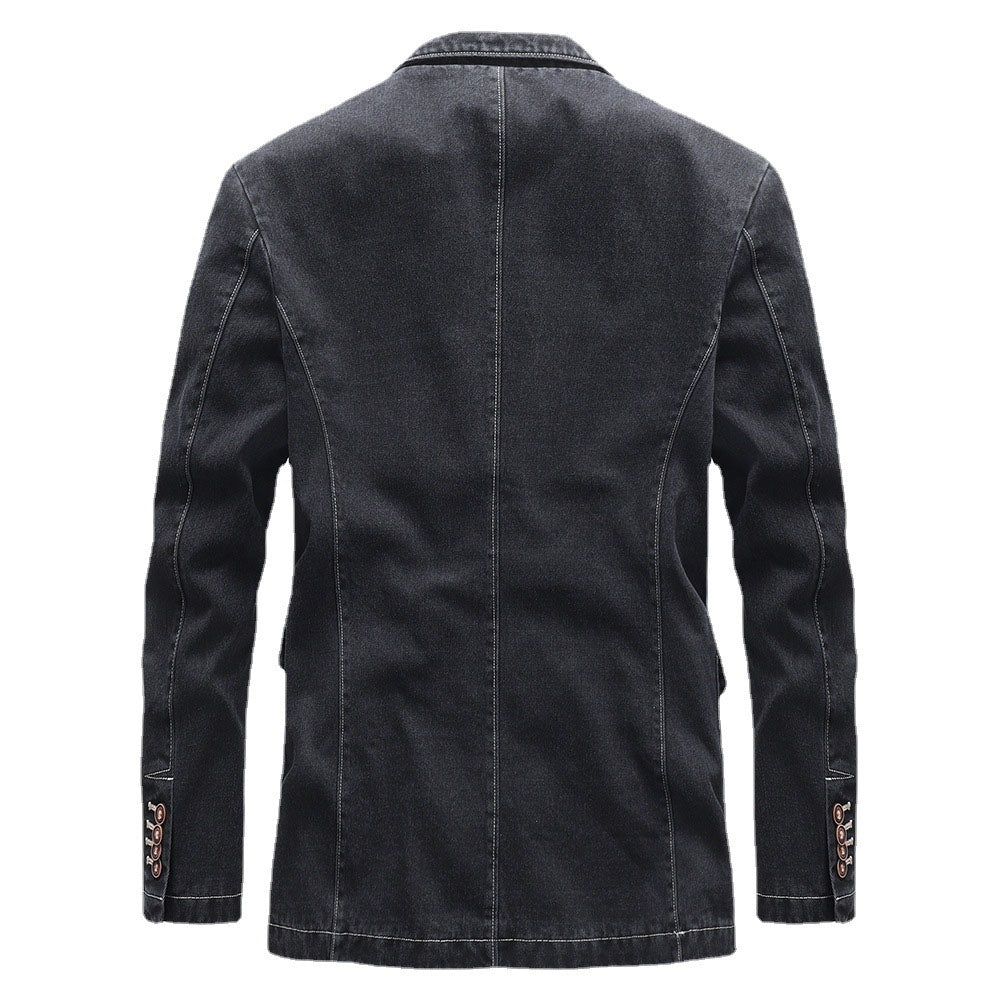 Marcel Cotton Work Blazer