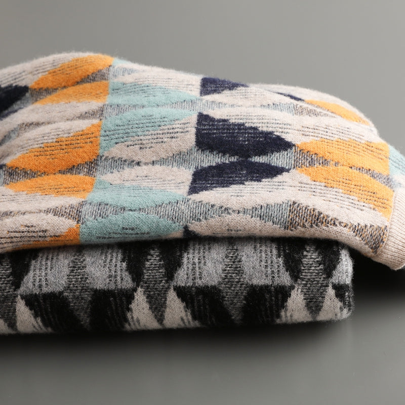 Avretti™ Merino Wool Sweater
