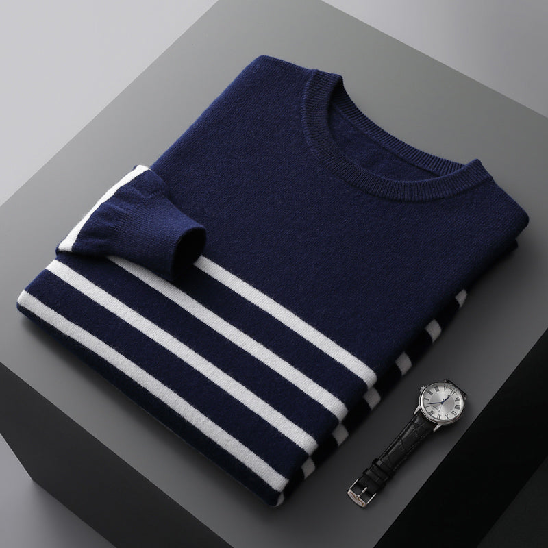 Avretti™ Merino Wool Sweater