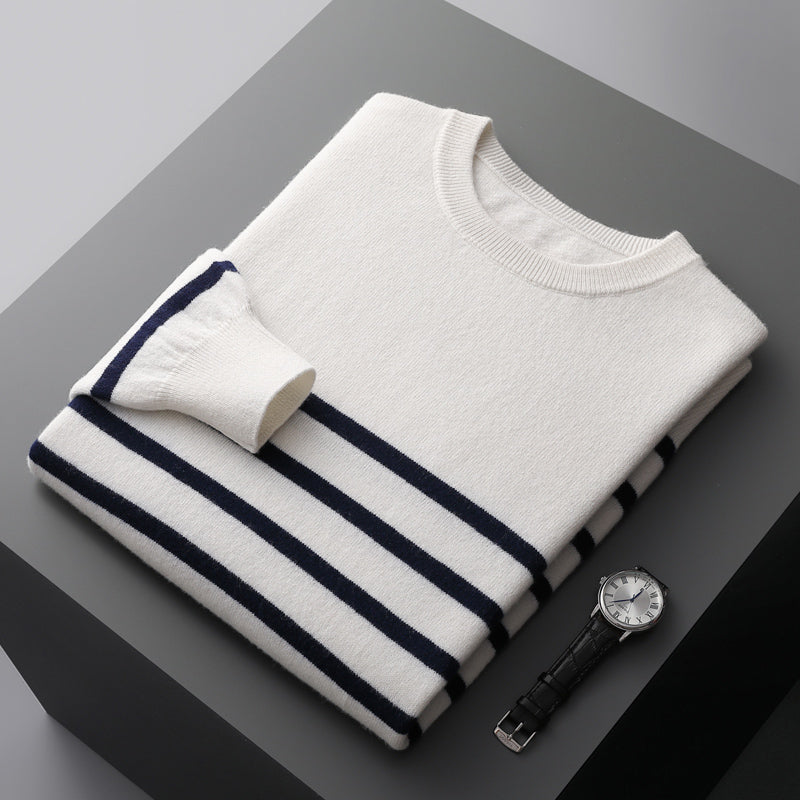 Avretti™ Merino Wool Sweater