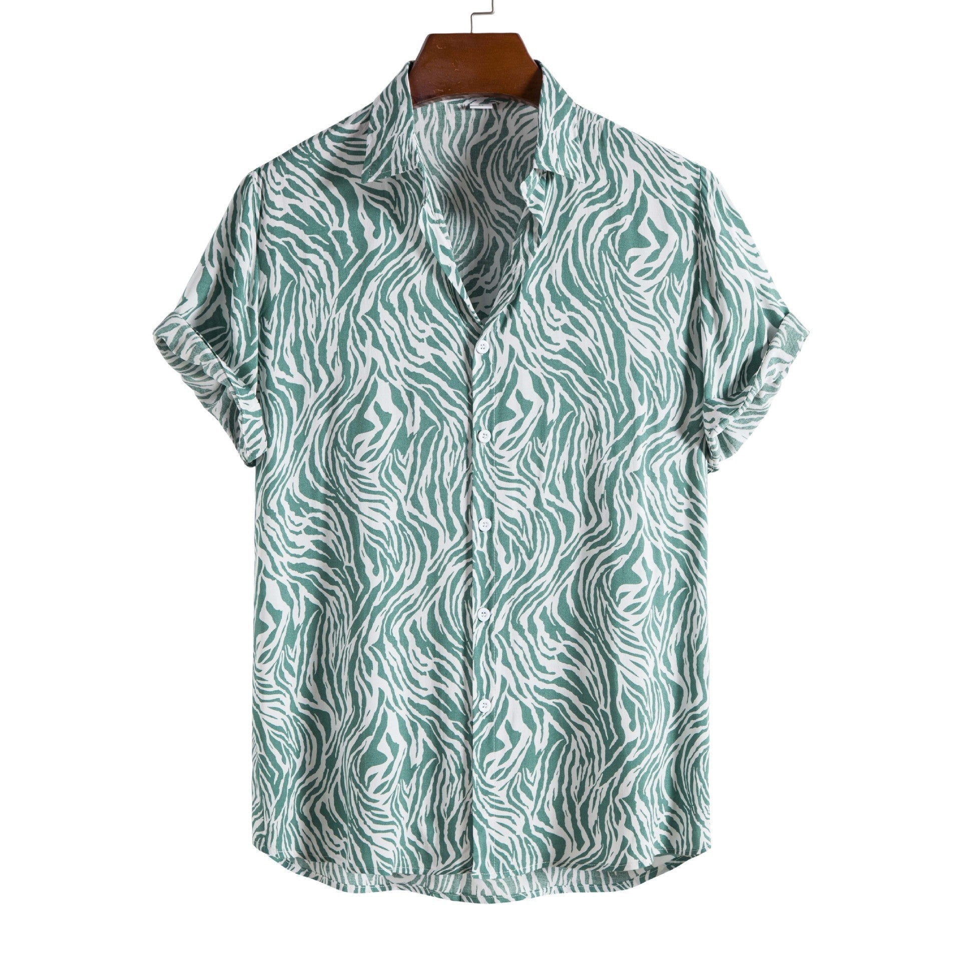 Arden Bengal Camp Shirt