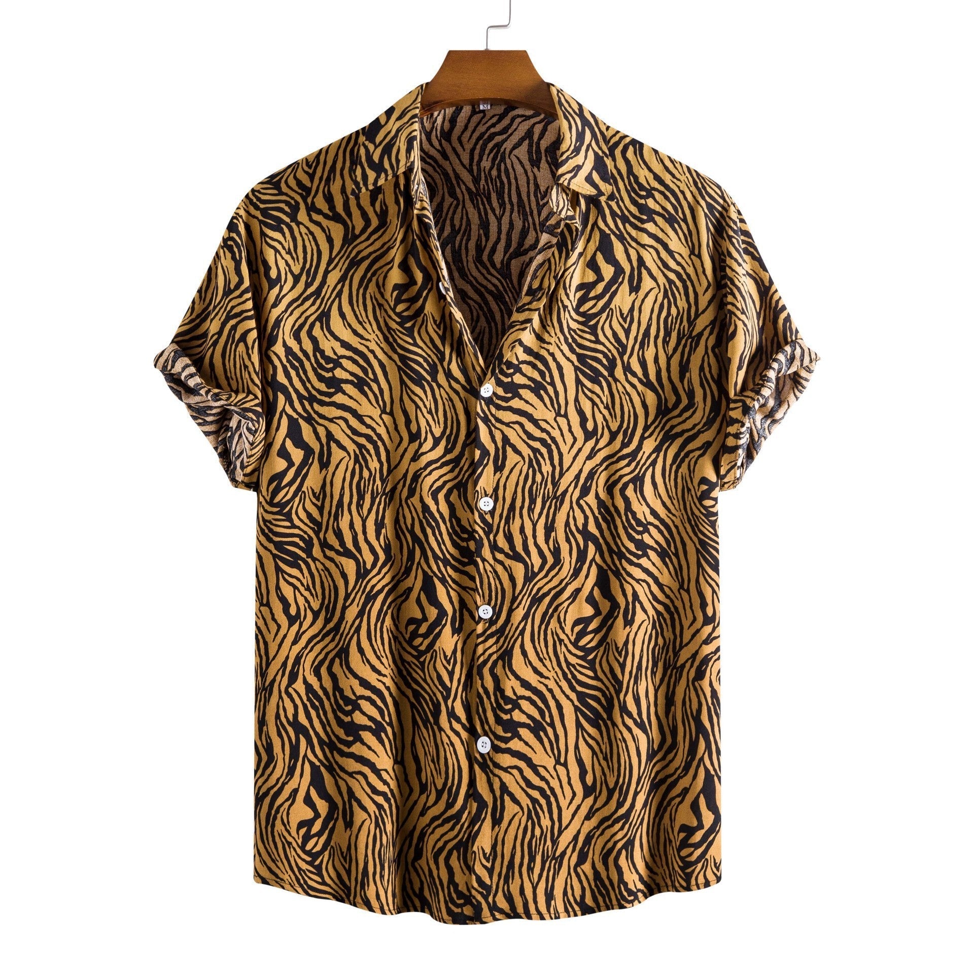 Arden Bengal Camp Shirt