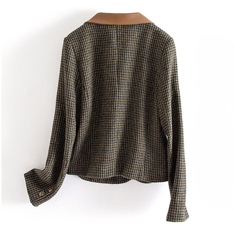 Elvira Wool Blend Jacket