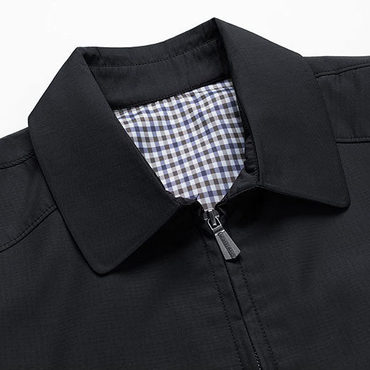 Enzo Lightweight Zip Jacket