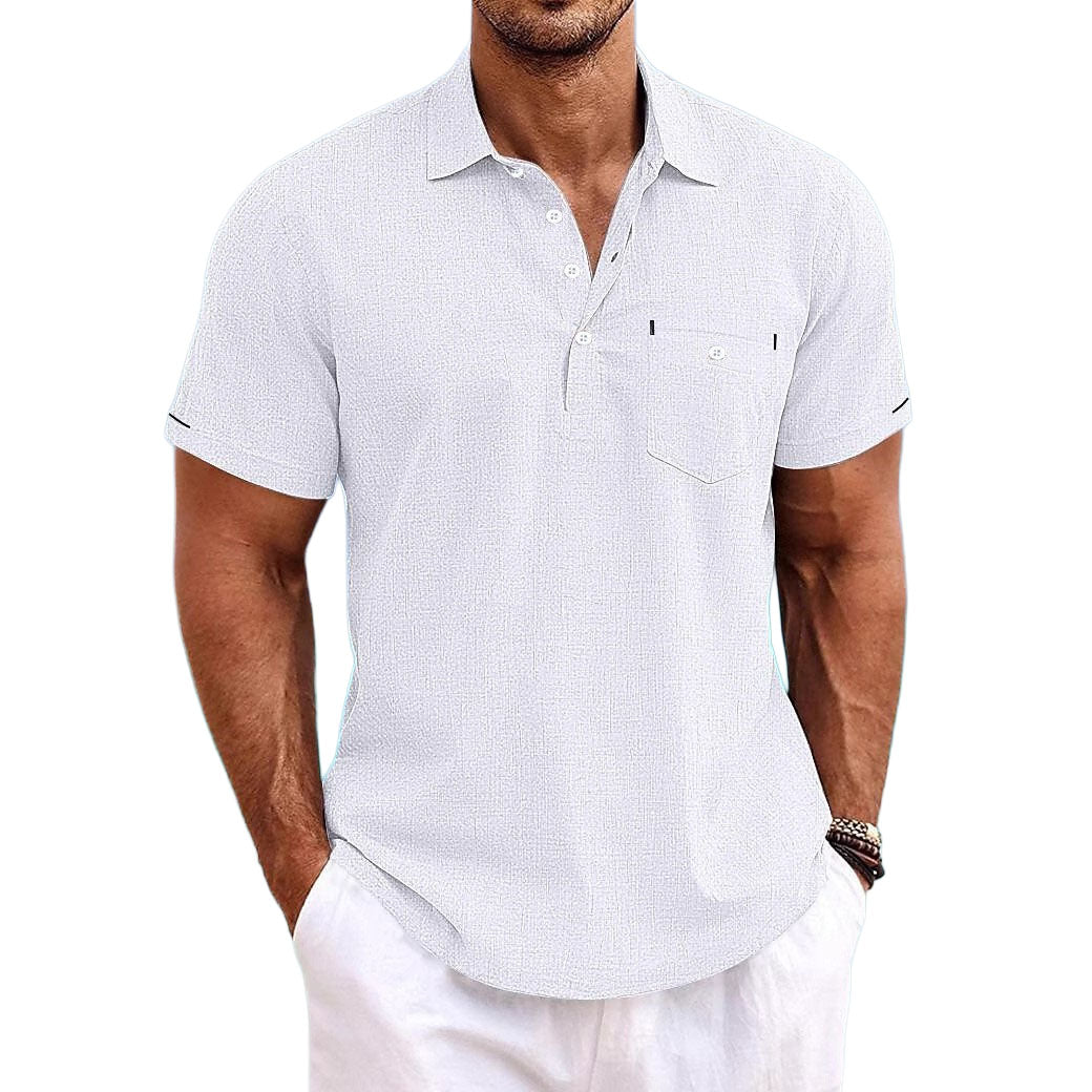 Dante Cotton Polo