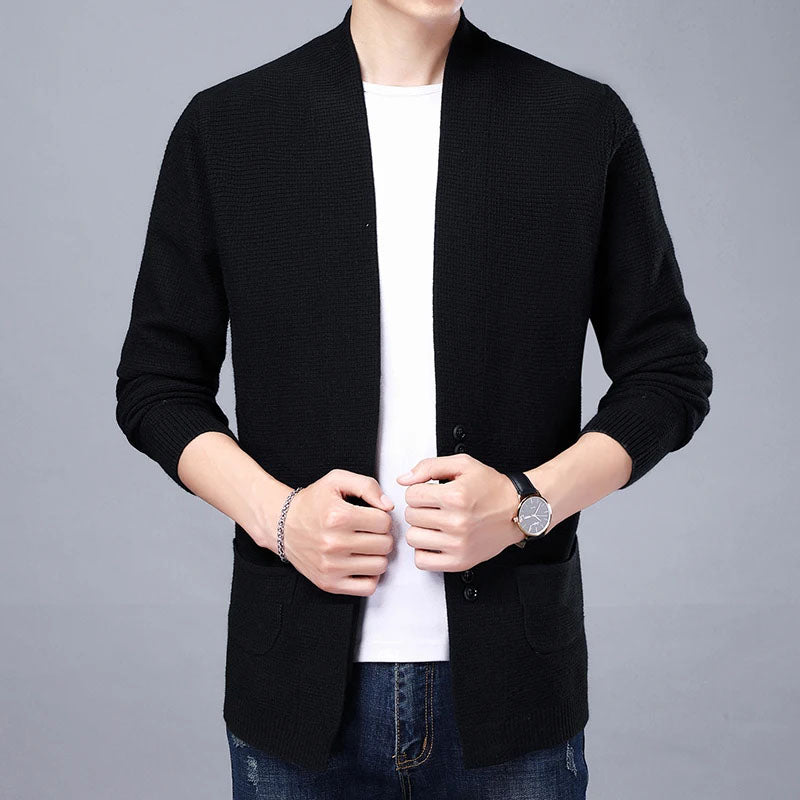 Alvaro Knit Cardigan