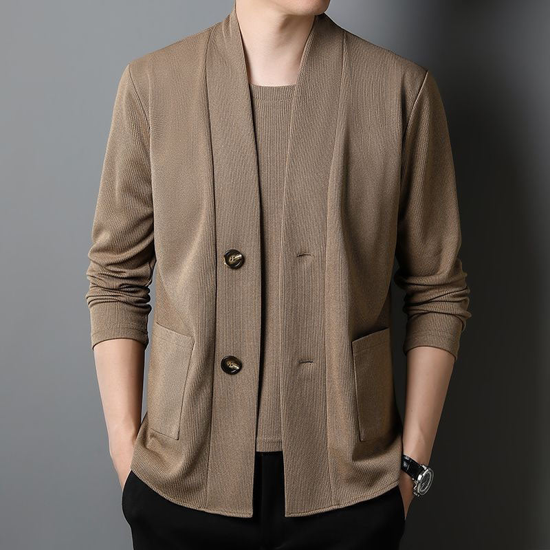 Alessandro Knitted Blazer