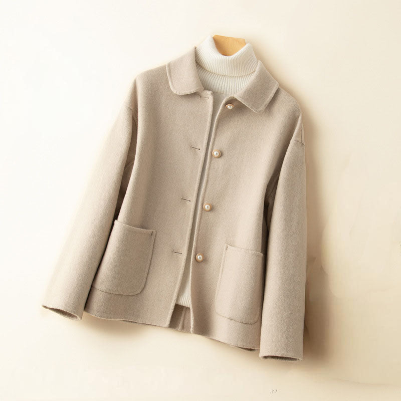 Valeria Cashmere Jacket