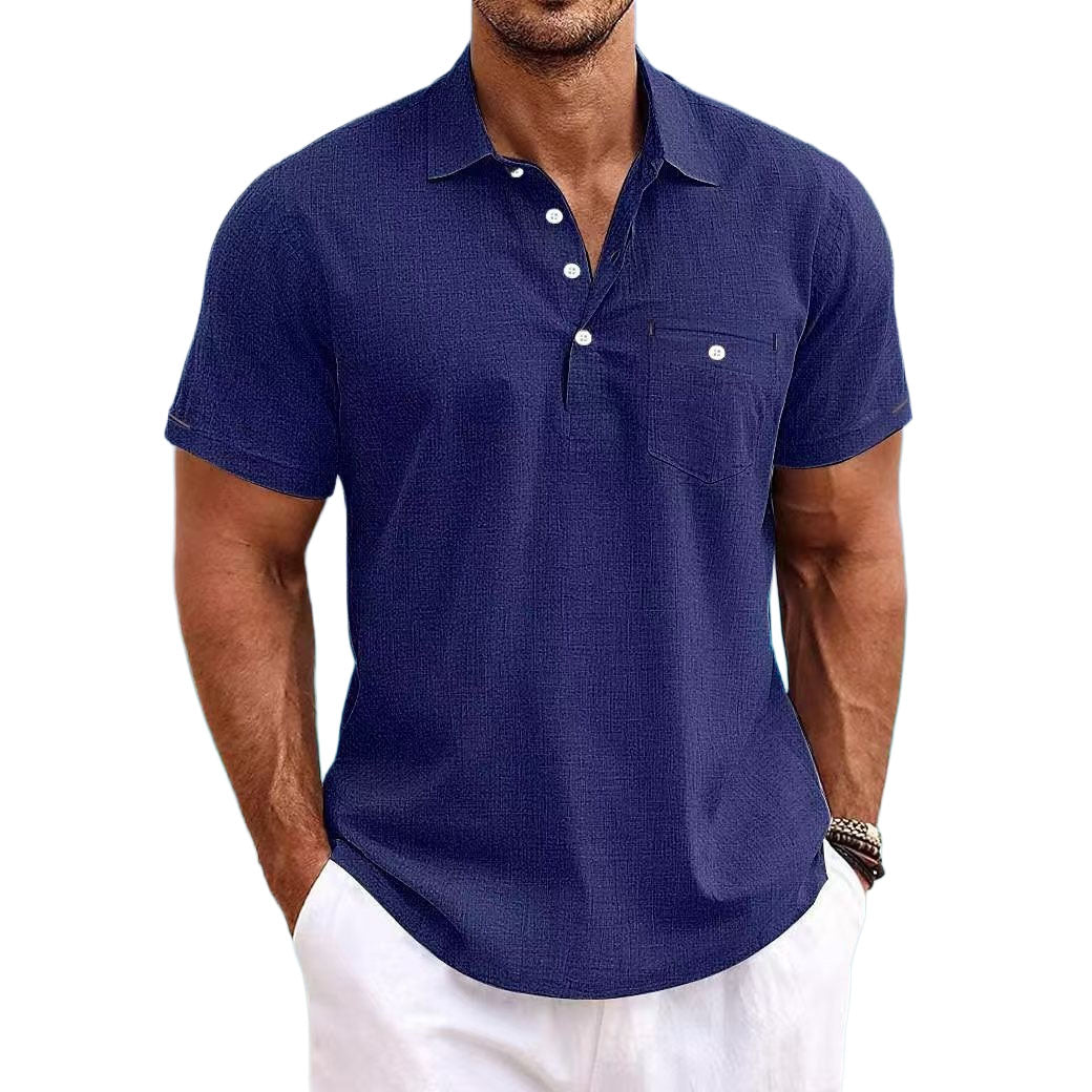 Dante Cotton Polo