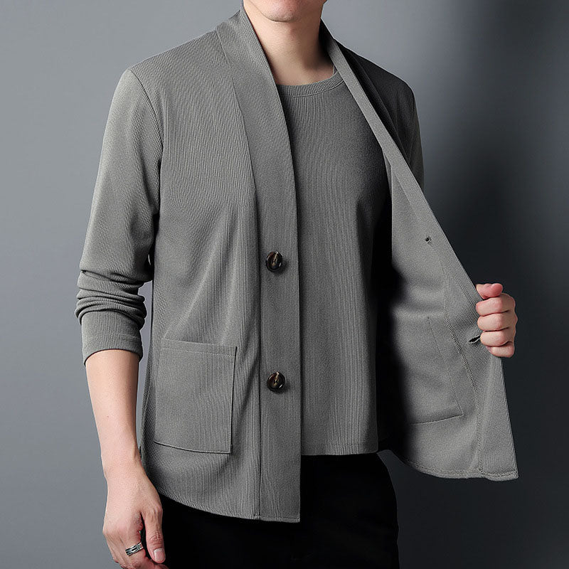 Alessandro Knitted Blazer