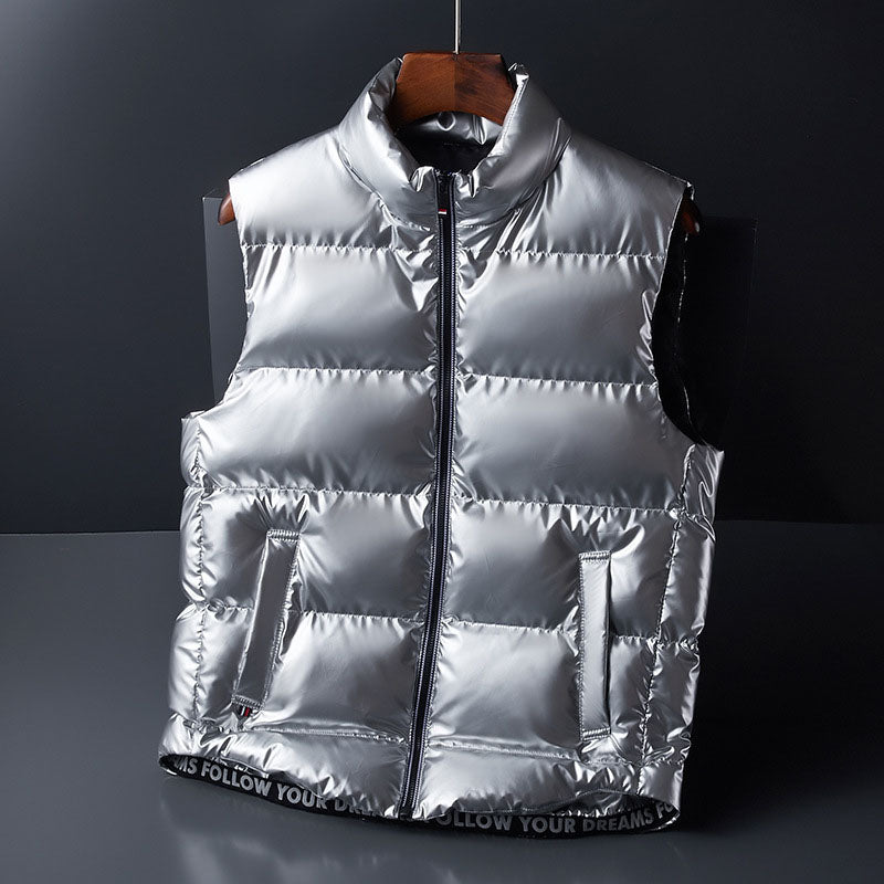 Matteo Quilted Vest