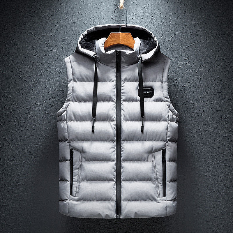 Adriano Quilted Vest