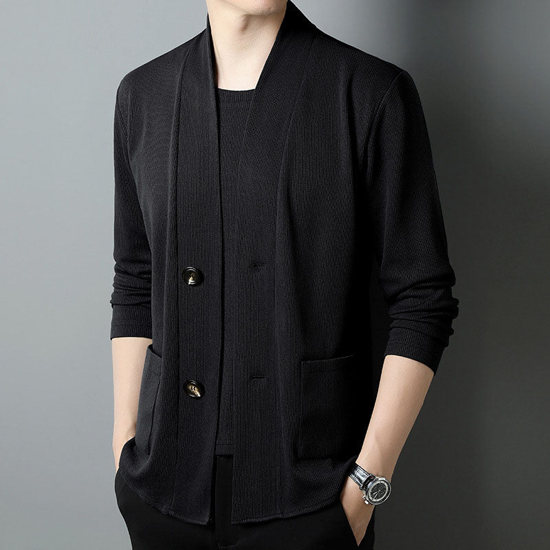 Alessandro Knitted Blazer