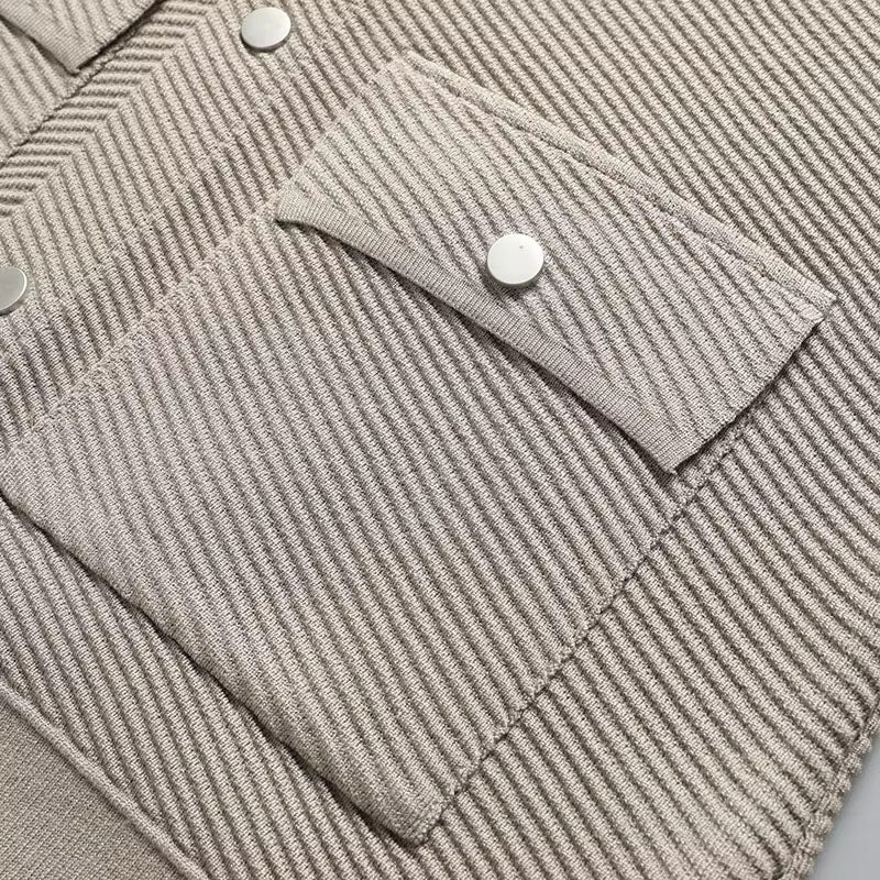 Marcel Knit Cardigan