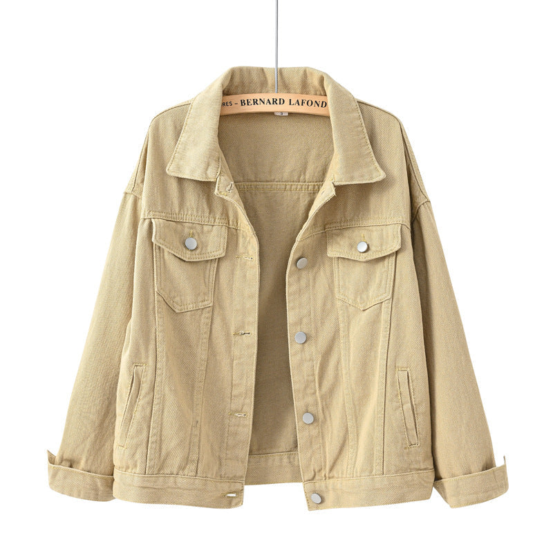 Ronan Denim Jacket