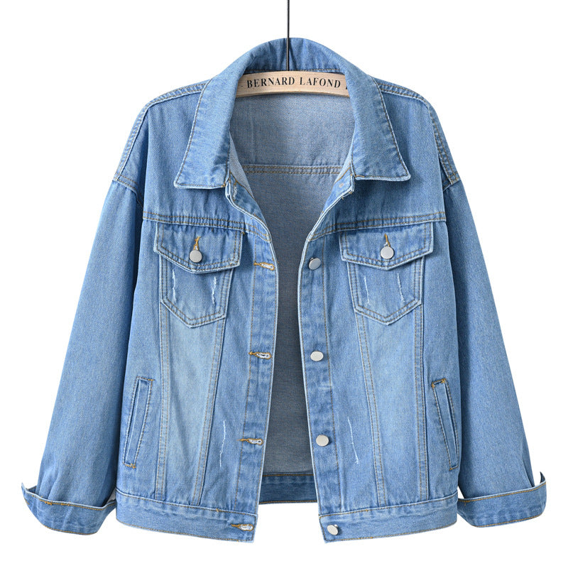 Ronan Denim Jacket