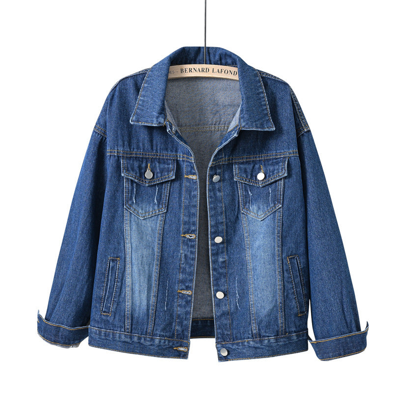Ronan Denim Jacket