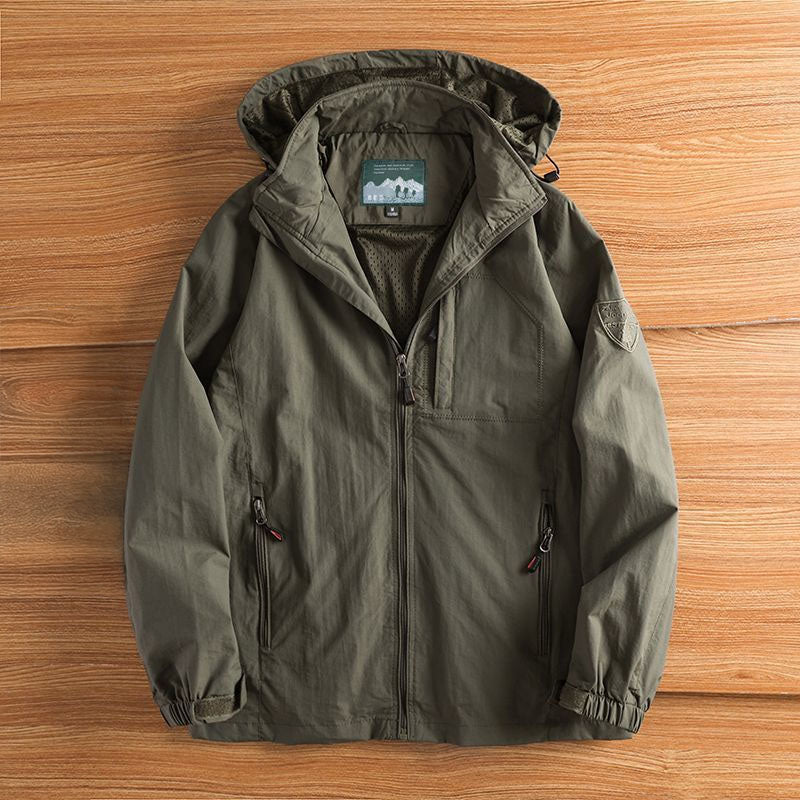 Hawke Weather‑Guard Jacket